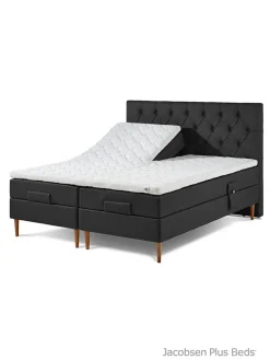 Jacobsen Plus Beds – Sengegavl Chest, Grå Clearance
