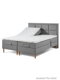 Jacobsen Plus Beds – Sengegavl Square, Blå New