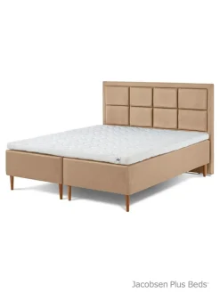 Jacobsen Plus Beds – Sengegavl Square, Blå New