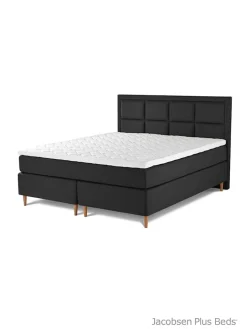 Jacobsen Plus Beds – Sengegavl Square, Blå New