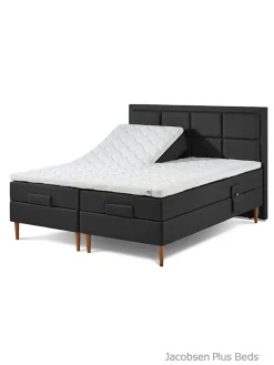 Jacobsen Plus Beds – Sengegavl Square, Blå New