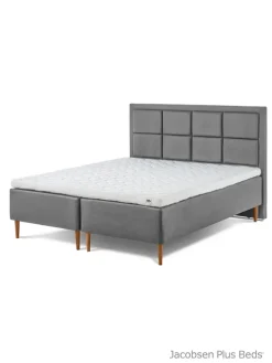 Jacobsen Plus Beds – Sengegavl Square, Blå New