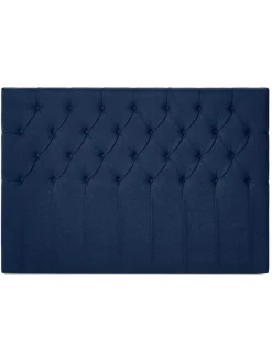 Jacobsen Plus Beds – Sengegavl Chest, Blå