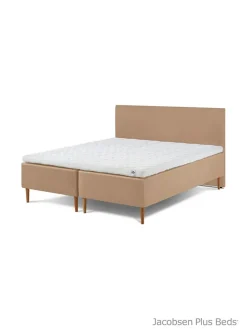 Jacobsen Plus Beds – Sengegavl Curve, Sand Best