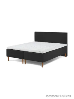 Jacobsen Plus Beds – Sengegavl Curve, Antracit Online