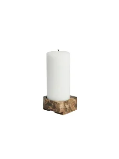 Woud Jeu de Dés 3 Candle Holder fra Best