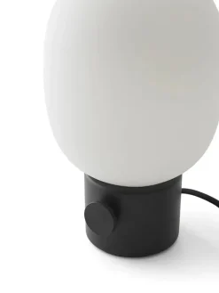 Audo Copenhagen JWDA Bordlampe, hvid marmor fra New