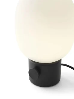 Audo Copenhagen JWDA Bordlampe, hvid marmor fra New