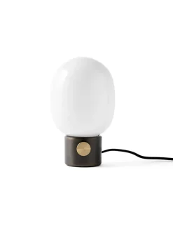 Audo Copenhagen JWDA Bordlampe, hvid marmor fra New