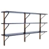Artek Kaari Wall Shelf, 200x113 cm fra Discount