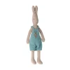 Maileg Kanin i overalls, størrelse 2 fra Best