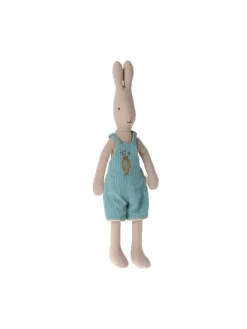 Maileg Kanin i overalls, størrelse 2 fra Best