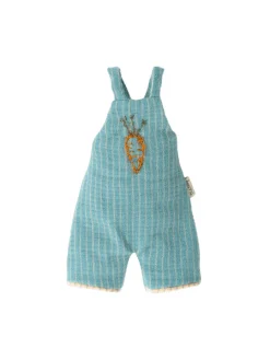 Maileg Kanin i overalls, størrelse 2 fra Best