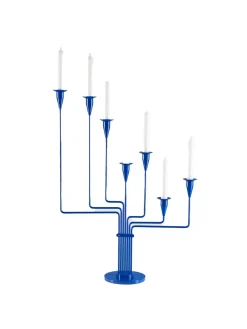 Piet Hein Karlsvognen Table Lysestage fra New