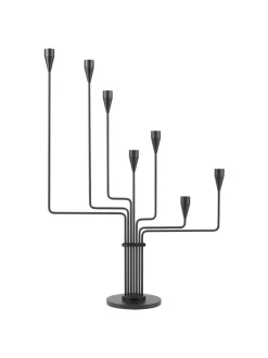 Piet Hein Karlsvognen Table Lysestage fra New