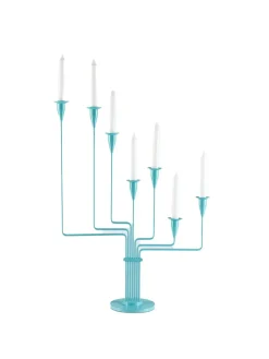 Piet Hein Karlsvognen Table Lysestage fra New