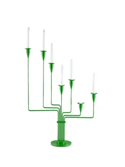 Piet Hein Karlsvognen Table Lysestage fra New