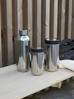 Stelton Keep Cool Termoflaske, steel fra Outlet
