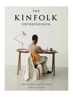 New Mags Kinfolk Entrepreneur fra Hot
