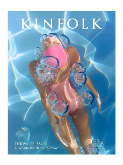New Mags Kinfolk Magazine Edition 48 fra Online
