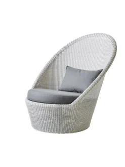 Cane-line Kingston Solstol med hjul fra Sale