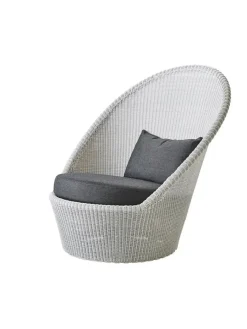 Cane-line Kingston Solstol med hjul fra Sale