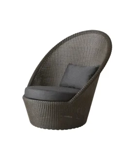 Cane-line Kingston Solstol med hjul fra Sale