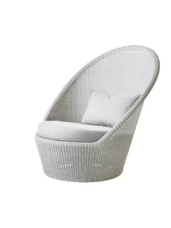 Cane-line Kingston Solstol med hjul fra Sale
