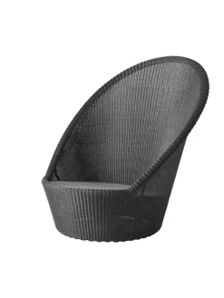 Cane-line Kingston Solstol med hjul fra Sale