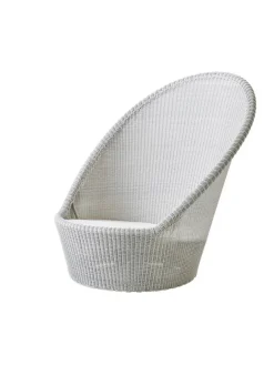Cane-line Kingston Solstol med hjul fra Sale