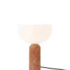 New Works Kizu Bordlampe Small, Breccia Pernice fra Discount