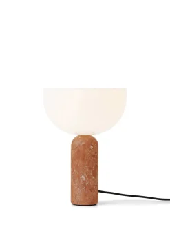 New Works Kizu Bordlampe Small, Breccia Pernice fra Discount