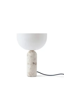 New Works Kizu Bordlampe Small, Breccia Pernice fra Discount