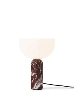 New Works Kizu Bordlampe Small, Breccia Pernice fra Discount