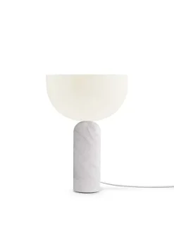 New Works Kizu Bordlampe Small, Breccia Pernice fra Discount