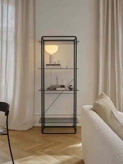 New Works Kizu Bordlampe Small, Breccia Pernice fra Discount