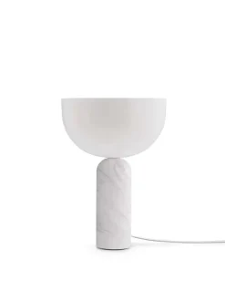 New Works Kizu Bordlampe Small, Breccia Pernice fra Discount
