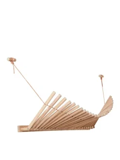 Woud Knaegt Coat Rack fra Clearance