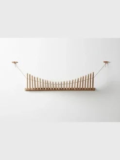Woud Knaegt Coat Rack fra Clearance