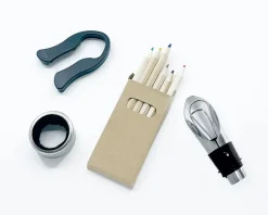 Caspari Knallerter, vinflasker, 6 stk. fra Discount
