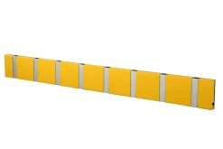 LoCa KNAX knagerække med ti knager fra Clearance