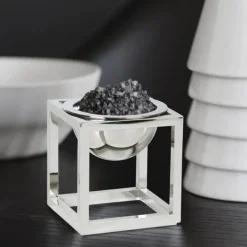 Audo Copenhagen Kubus Bowl Mini hvid fra Best