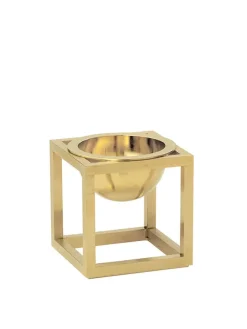 Audo Copenhagen Kubus Bowl Mini hvid fra Best