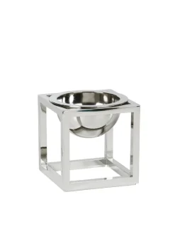 Audo Copenhagen Kubus Bowl Mini hvid fra Best