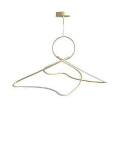 101 Copenhagen Kumo Chandelier, Big fra Outlet