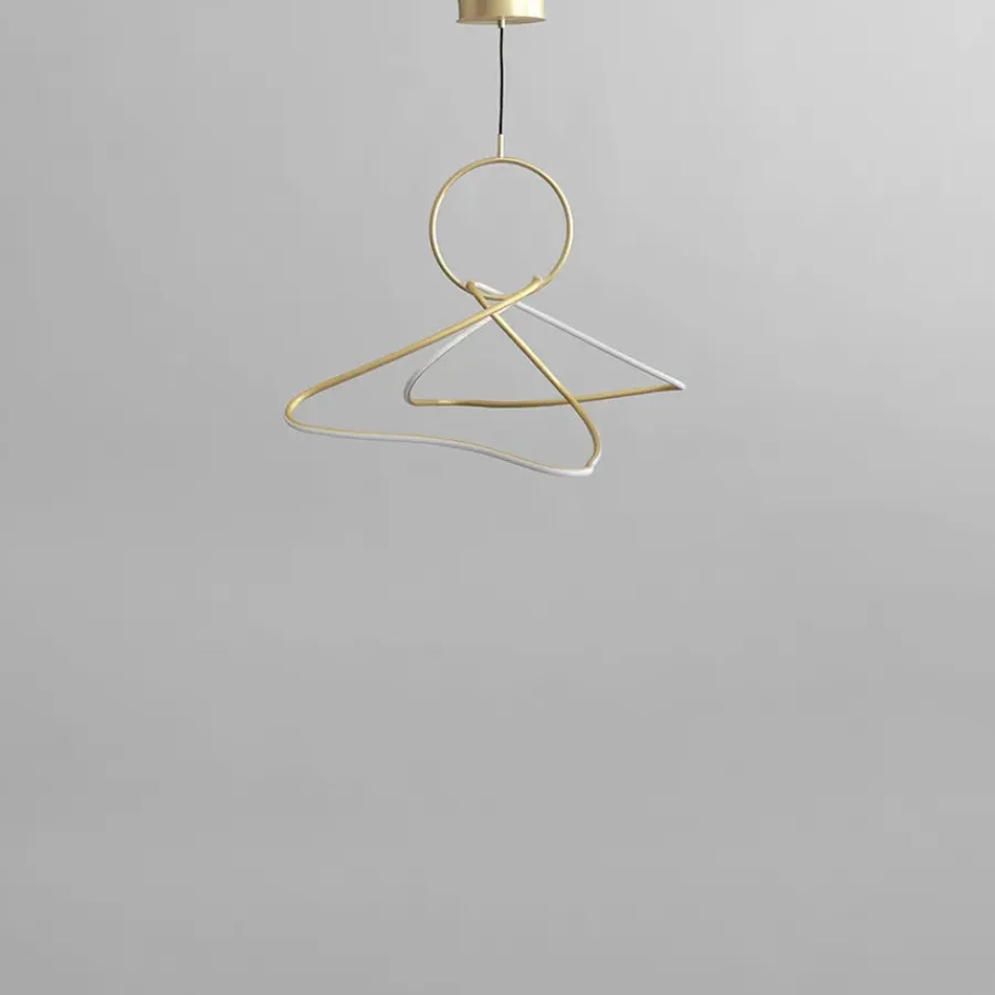 101 Copenhagen Kumo Chandelier, Big fra Outlet