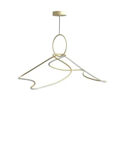 101 Copenhagen Kumo Chandelier, Big fra Outlet
