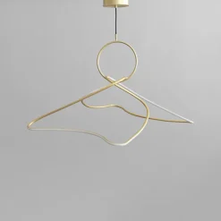 101 Copenhagen Kumo Chandelier, Big fra Outlet