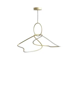 101 Copenhagen Kumo Chandelier, Big fra Outlet