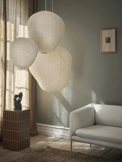 Ferm Living Kurbis Lampshade 40 fra Online